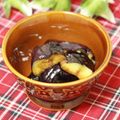 ぽっぽぺぺ's cooksnap of when they made なすのマリネ風☆昆布出汁で.