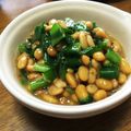 YUKIKI☆'s cooksnap of when they made 韓国風 納豆チゲ.