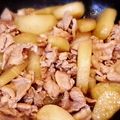 chakami's cooksnap of when they made 15分で染み染み＊大根の煮びたし。.