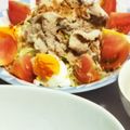 こあらなお's cooksnap of when they made ごちそう豚しゃぶサラダ☆.