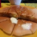 アルカママ's cooksnap of when they made ＊りんごゴロゴロホットケーキ＊.