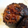 しおとこしょう's cooksnap of when they made 繊維たっぷり椎茸つくね.