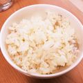 ポンポンラックス's cooksnap of when they made 鯛の塩焼きで鯛めし。.