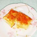 ﾁｲﾁｬﾝﾏﾏ's cooksnap of when they made 七味餅.