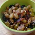 mikiha5's cooksnap of when they made ♪チーズが香ばしいひよこまめ.