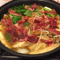 Yooboo's cooksnap of when they made 絶品！みそすき焼き.
