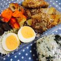 ＊marble＊'s cooksnap of when they made ワカメ×胡麻のおにぎり　わさび風味.