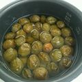 sweetpizzicato's cooksnap of when they made 炊飯器で一晩でできる，簡単梅ジュース.