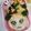 かや巻き's cooksnap of when they made 幼稚園 キャラ弁♡プリキュア パフ.