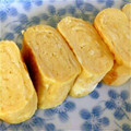 あやすん＊'s cooksnap of when they made シンプルで簡単♡出し巻き卵.