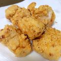 一六八整体's cooksnap of when they made 塩ヨーグルトで鶏もも唐揚げ✿生姜醤油味.