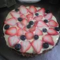 義理猫's cooksnap of when they made yum　yum　Berryタルト.