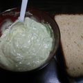 nizilu's cooksnap of when they made めっちゃ簡単！硬いアボカドでディップ☆.