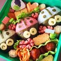 あいさ～'s cooksnap of when they made キャラ弁☆てんとう虫.