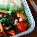 ワンコ！'s cooksnap of when they made 簡単◎プチトマトと卵のマヨ炒め.