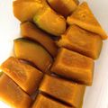 あき0304's cooksnap of when they made かぼちゃの煮物.