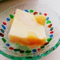 ちびちび317's cooksnap of when they made フルーツ豆乳寒天.