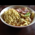 かんずーに's cooksnap of when they made 味噌ラーメン.