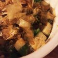びぃばす's cooksnap of when they made 山芋、オクラ、納豆のネバネバ三種和え.