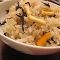 cachuz's cooksnap of when they made ひじきのホッコリ雑穀炊き込みご飯♪.