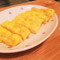 bunbun＊'s cooksnap of when they made 簡単！ふわふわ中華風だし巻きたまご.