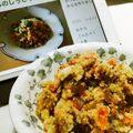 ぷりひめ's cooksnap of when they made おからのしっとり炒り煮.