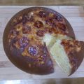 RINRI☆'s cooksnap of when they made HMと炊飯器で簡単バナナケーキ♪.
