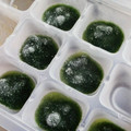 ＊Riｰno＊'s cooksnap of when they made 離乳食 初期 ほうれん草.