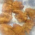 pocy21's cooksnap of when they made 簡単☆クリスピー＆ジューシー鶏のから揚げ.