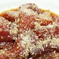 ﾃｨﾝｶ330's cooksnap of when they made ウチのまぐろのづけ丼.