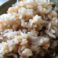 まみよパンダ's cooksnap of when they made 鮭とひじきの炊き込みご飯＊.