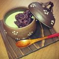 そらそらそらりん's cooksnap of when they made 簡単 濃厚抹茶プリン.