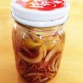 chirochan☆'s cooksnap of when they made 新玉ねぎの食べるドレッシング.