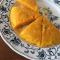 rinneco's cooksnap of when they made レンジでチン♪簡単にんじんケーキ.