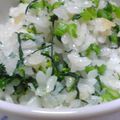 ぱど☆ちょ's cooksnap of when they made 簡単！美味しい！菜の花混ぜごはん.