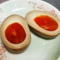 クックTSILSL☆'s cooksnap of when they made 味玉.