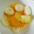ヨシヨッシー's cooksnap of when they made おやつに☆固くならない白玉.