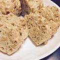 こななっくま's cooksnap of when they made ベーコンとオニオンのオシャレ塩ケーキ.