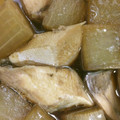 ぶーことぶーた's cooksnap of when they made 定番ぶり大根.