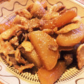 lilipond's cooksnap of when they made 豚肉と大根のあっさり炒め.