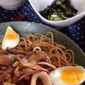 ポヨちママ's cooksnap of when they made 簡単 きゅうりとわかめの酢の物☆.