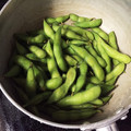カメノア's cooksnap of when they made 簡単★枝豆農家さん直伝のゆで方.