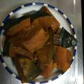 きみパン's cooksnap of when they made かぼちゃの煮物.