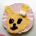 メグ。's cooksnap of when they made KrusteazのHMで甘くないクレープ.