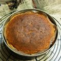 麹屋葉音3258's cooksnap of when they made 簡単！ヨーグルトのチーズケーキ.