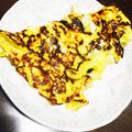 のんちゃそ✳︎'s cooksnap of when they made ふわとろスイーツオムレツ.