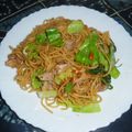 ジョングレ's cooksnap of when they made 食べるラー油のピリ辛焼きそば.