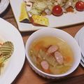 mrachhan's cooksnap of when they made ポトフ☆.