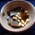 みせす☆まあさ's cooksnap of when they made 昆布豆.