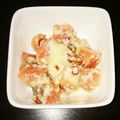 tak_is's cooksnap of when they made 日本酒・焼酎に♡生サーモンの塩麹漬け.